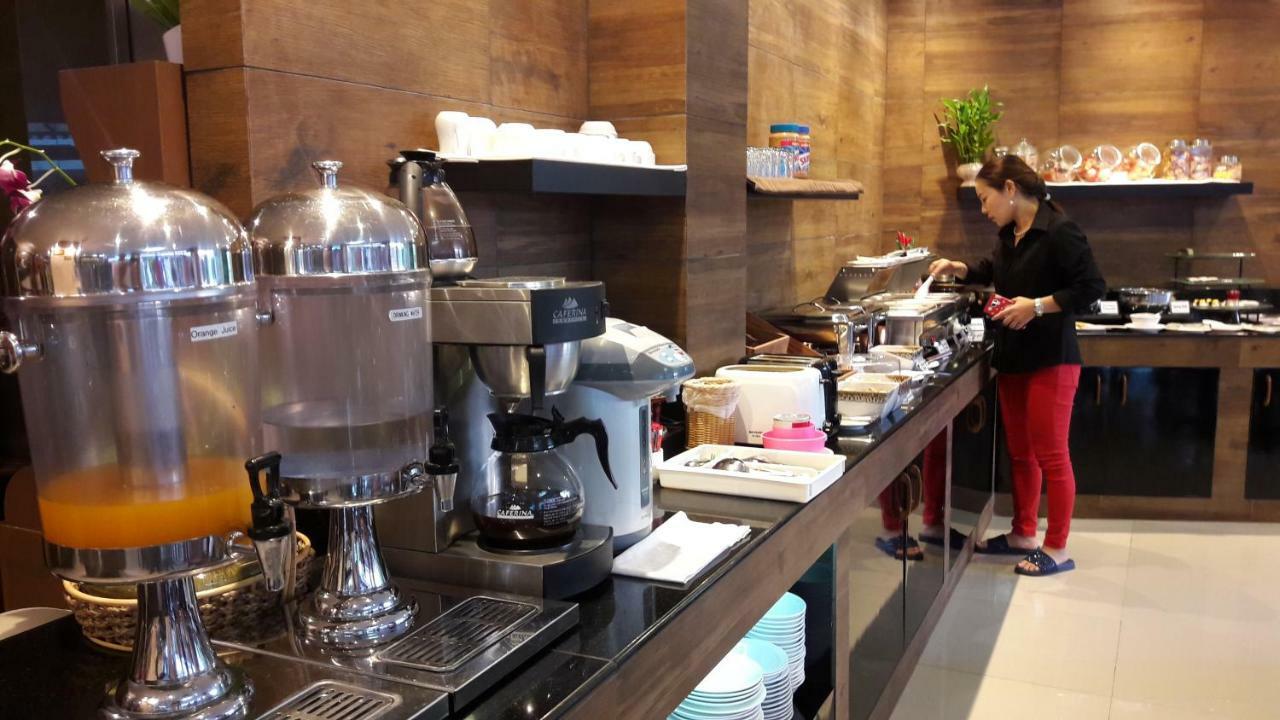 Heaven Apartments Patong Εξωτερικό φωτογραφία