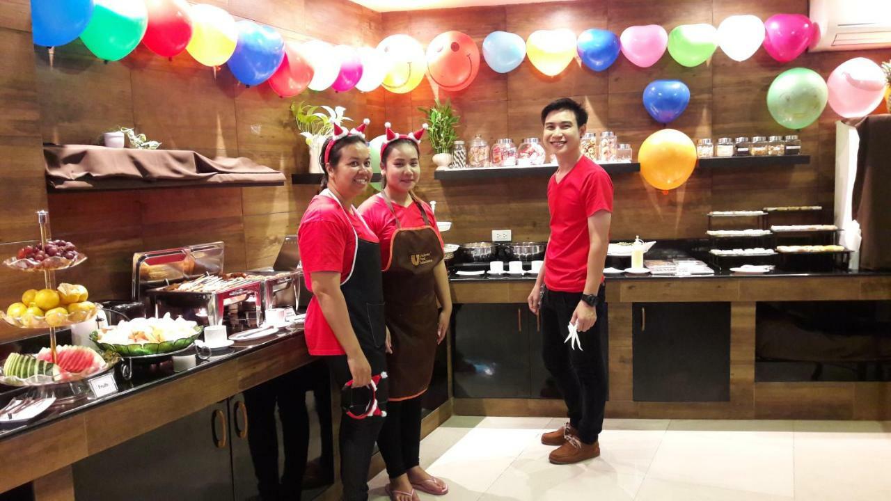 Heaven Apartments Patong Εξωτερικό φωτογραφία