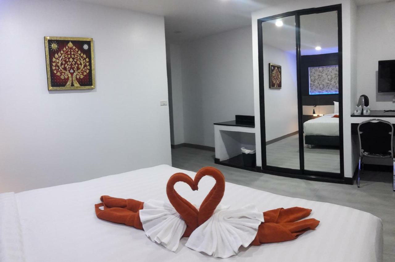 Heaven Apartments Patong Εξωτερικό φωτογραφία