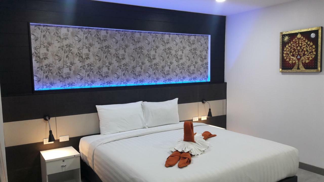 Heaven Apartments Patong Εξωτερικό φωτογραφία