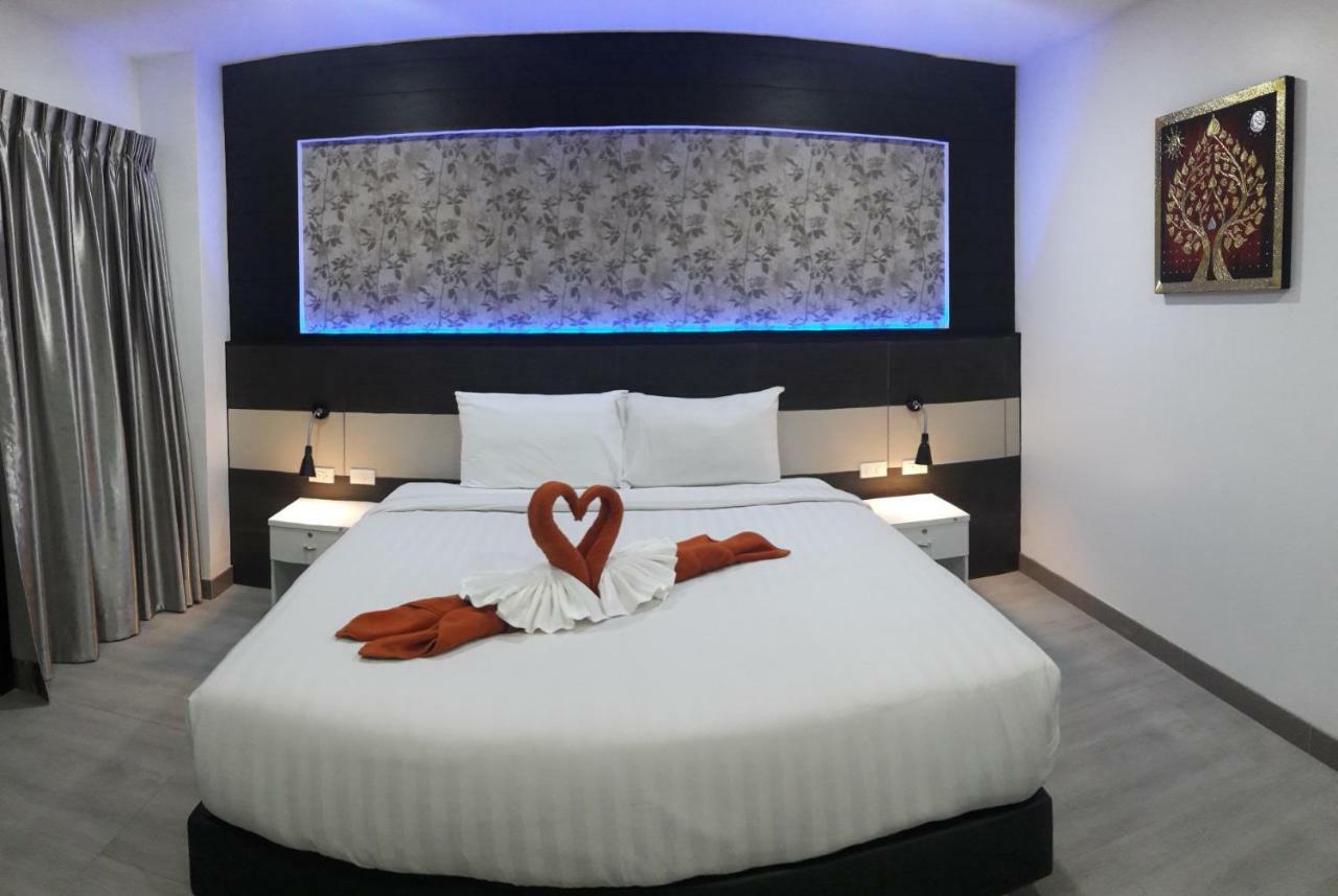 Heaven Apartments Patong Εξωτερικό φωτογραφία