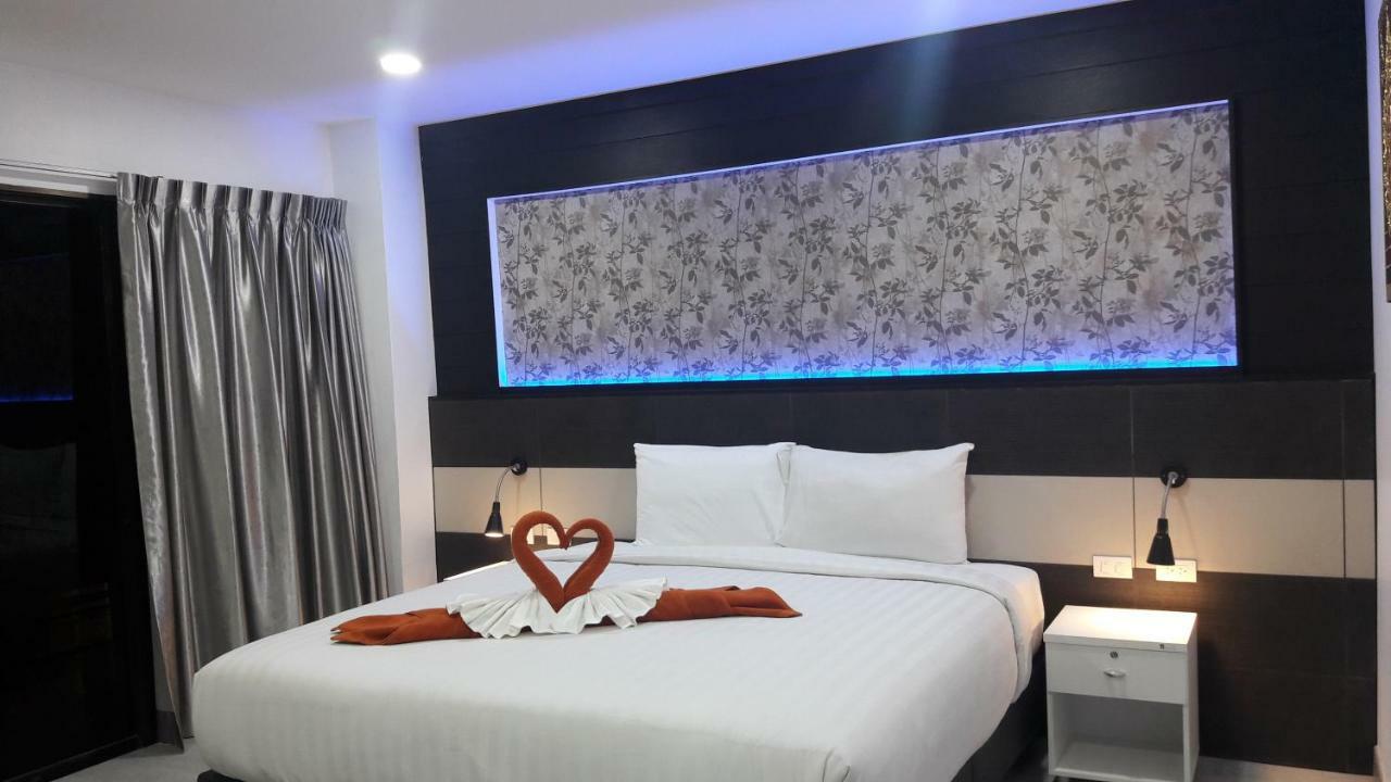 Heaven Apartments Patong Εξωτερικό φωτογραφία
