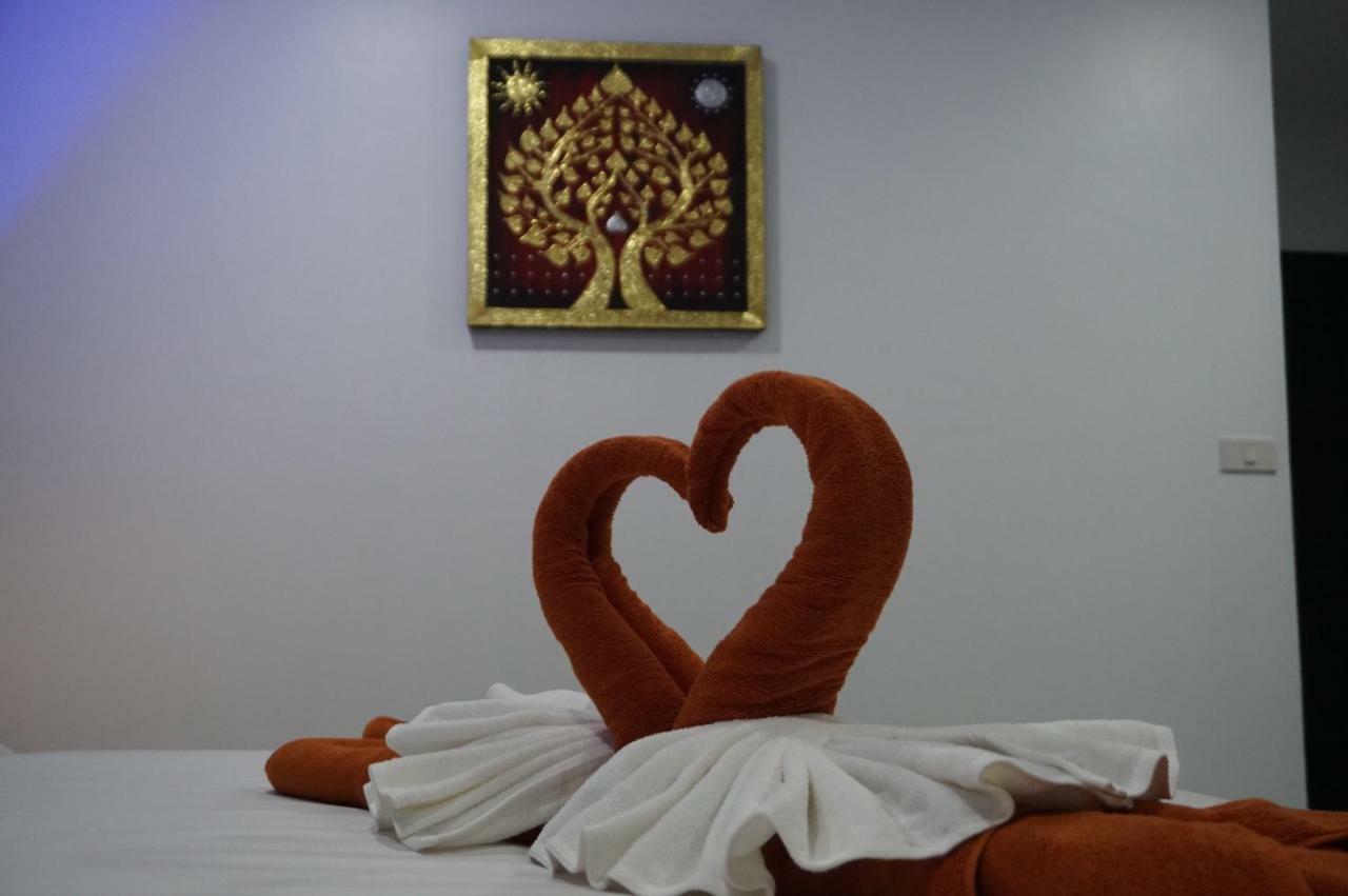 Heaven Apartments Patong Εξωτερικό φωτογραφία