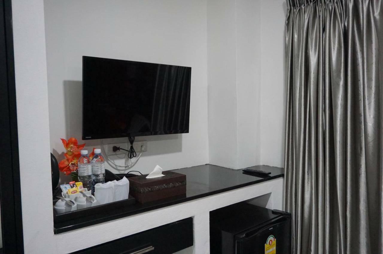 Heaven Apartments Patong Εξωτερικό φωτογραφία