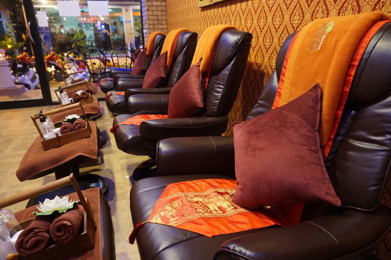 Heaven Apartments Patong Εξωτερικό φωτογραφία